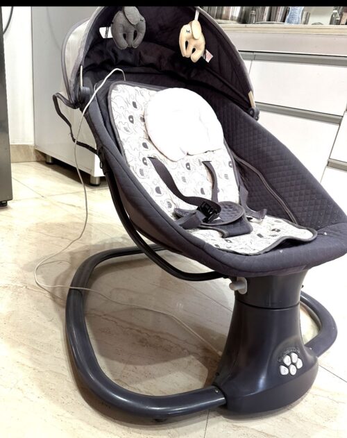 Mastela 3in1 multi functional Swing/bassinet