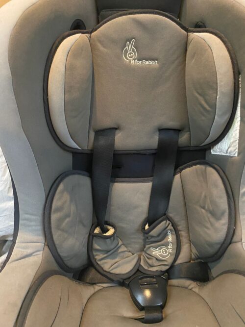 R for Rabbit car seat