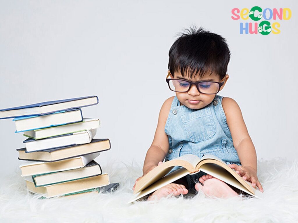 How to Select the Best Books for Your Newborn Baby (Up to 1 Year)