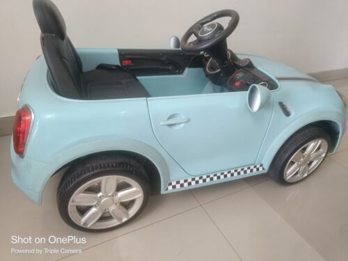 Mini Cooper Battery Operated Ride On