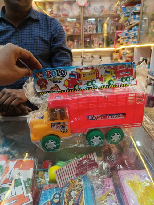 Truck for baby