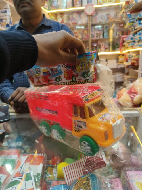 Truck for baby