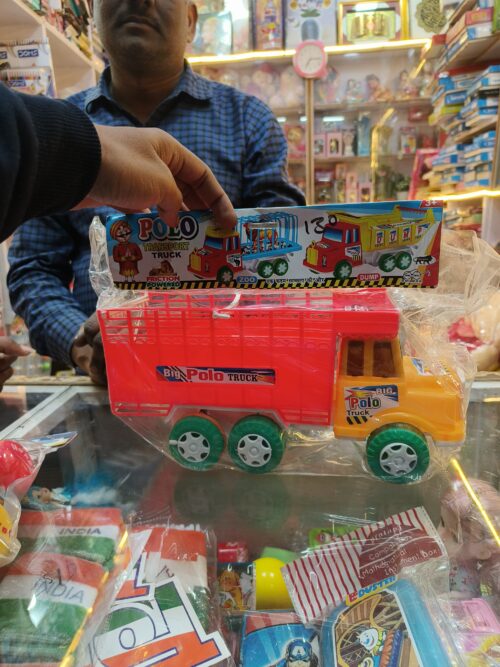 Truck for baby