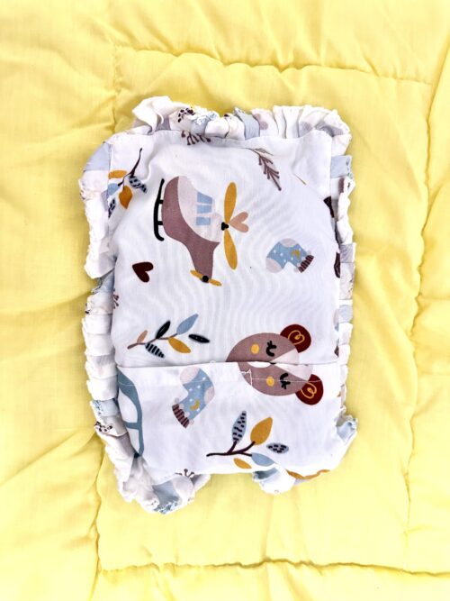 Mustard seed |  Mustard seed (Rai) Pillow
