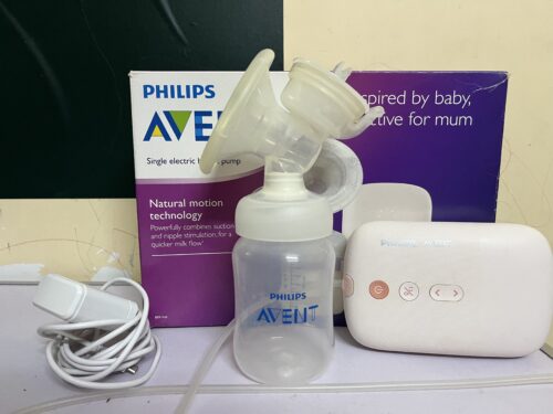 Philips avent electric breast pump