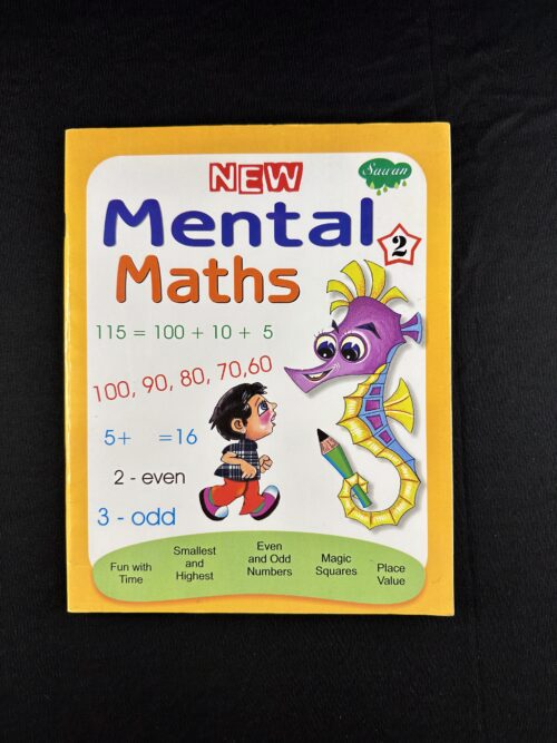 Mental Maths Workbook 2