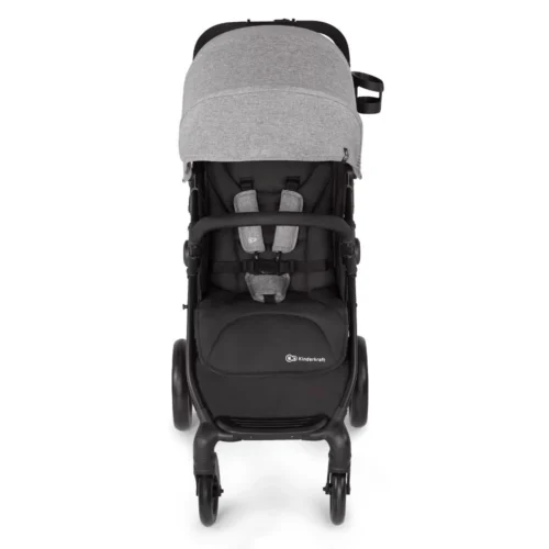 Kinder Kraft (European brand) stroller with a car seat
