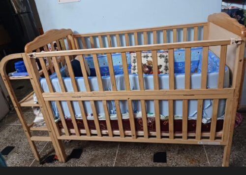 Babyhug Baby bed