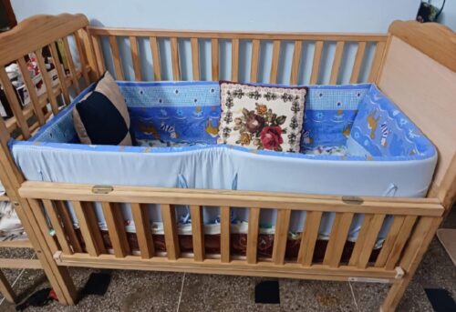 Babyhug Baby bed
