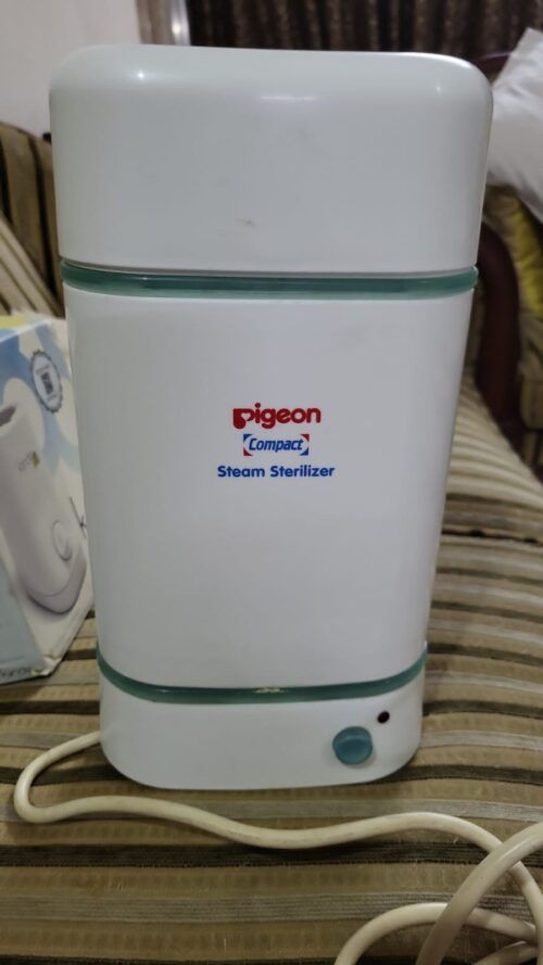 Pigeon Electric Steam Sterilizers