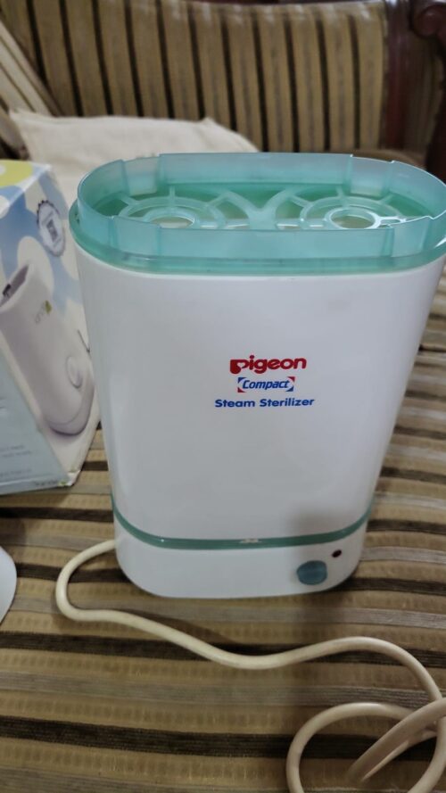 Pigeon Electric Steam Sterilizers