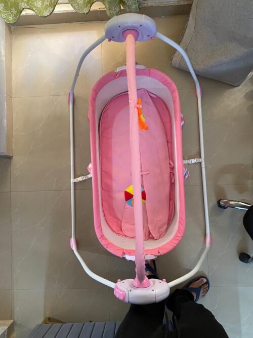 Infantso automatic electric swing cradle