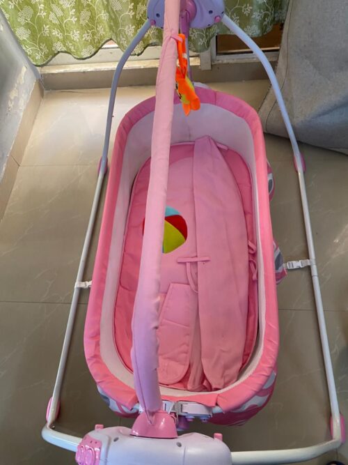 Infantso automatic electric swing cradle