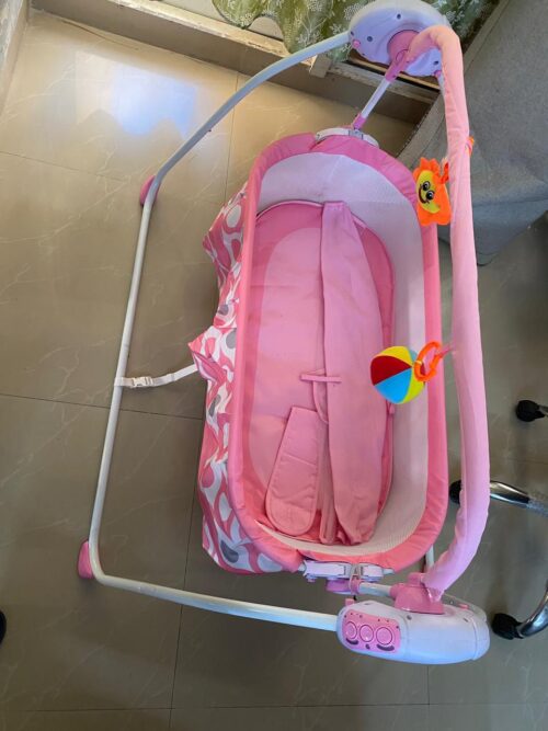 Infantso automatic electric swing cradle