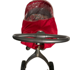 Stokke Xplory Stroller, Red