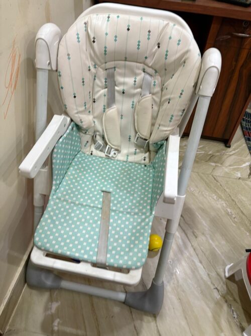 R for Rabbit High Chair