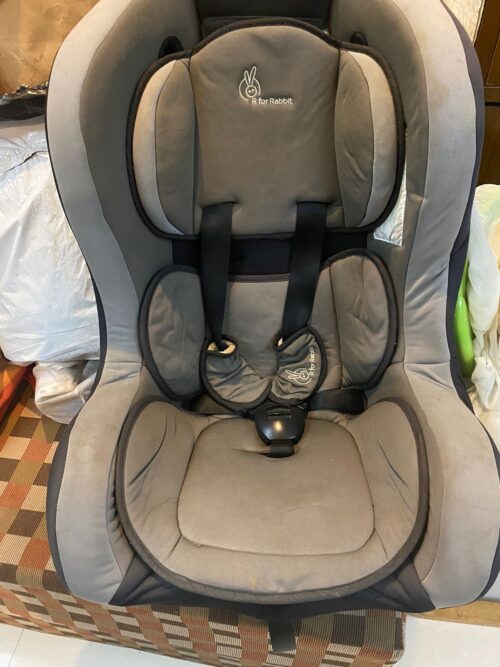 R for Rabbit car seat