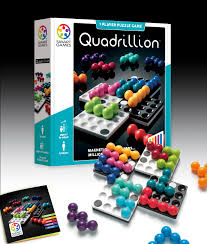 Smart game - Quadrillion