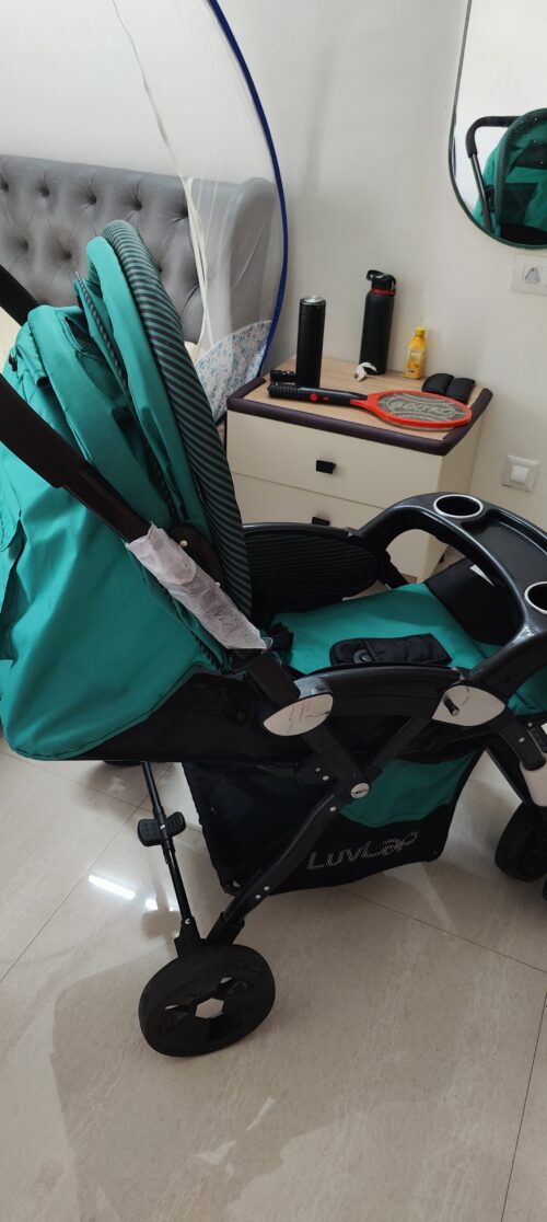 Luvlap Stroller