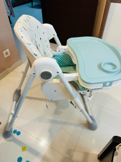 R for Rabbit High Chair