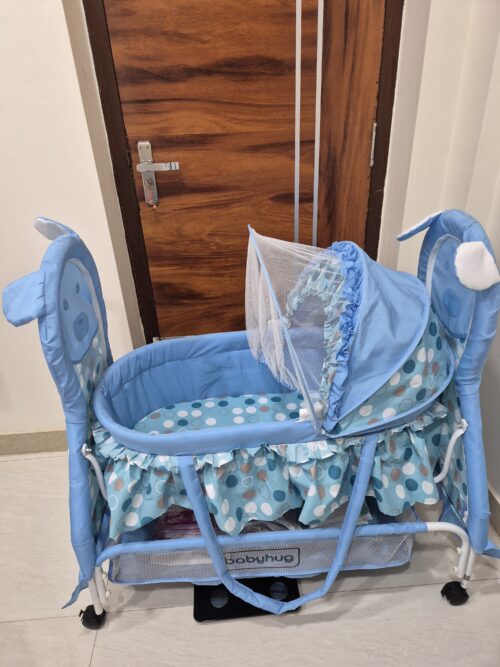 Babyhug Bassinet
