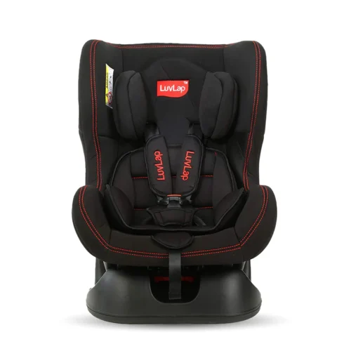 LuvLap Car Seat in Black