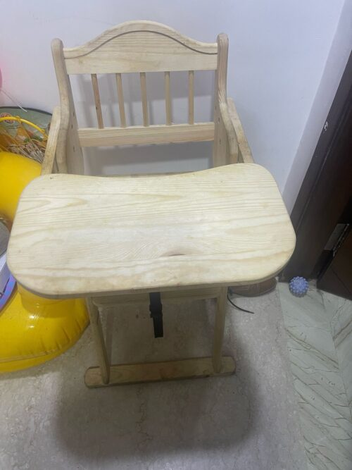 Babyhug high chair