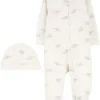 Carter's Full Sleeves Sleepsuit