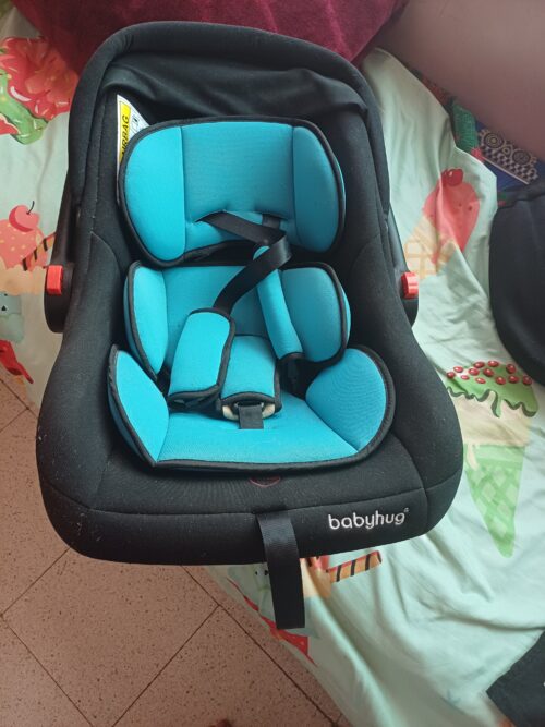 BabyHug Car Seat