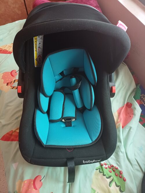 BabyHug Car Seat