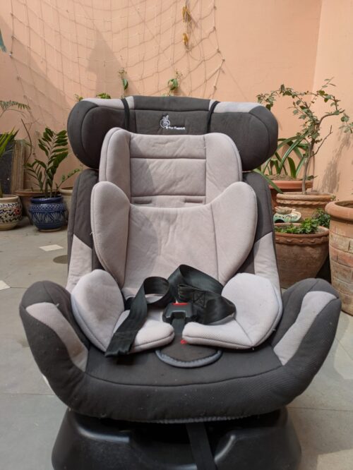 R for Rabbit Adjustable Car Seat for Kids