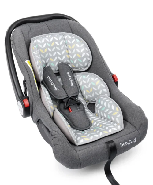 Babyhug Amber car seat cum carry cot cum rocker