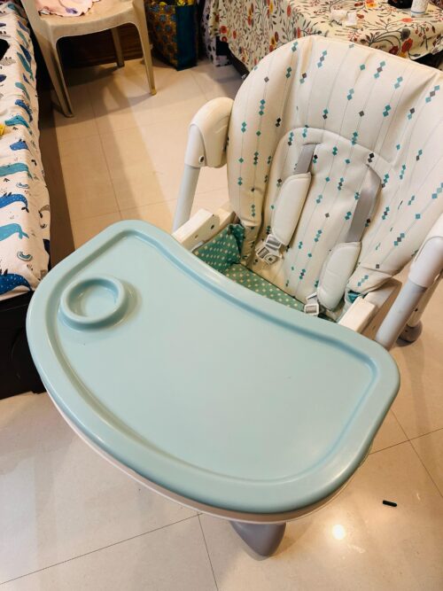 R for Rabbit High Chair