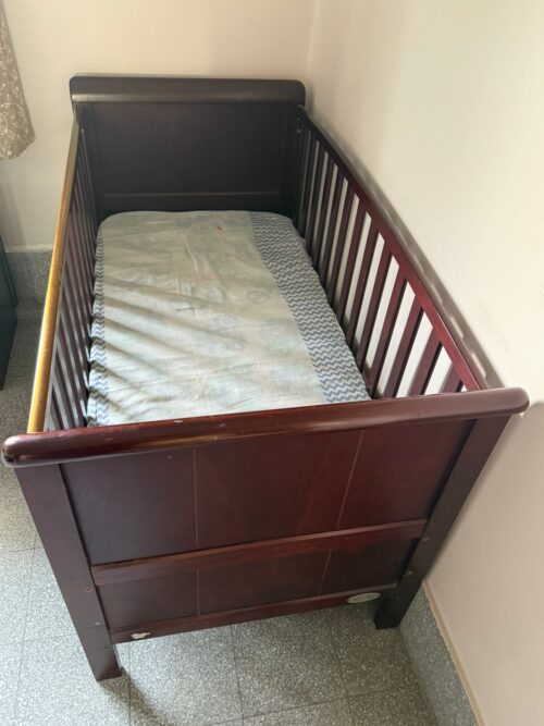 Cots & More Baby Cot