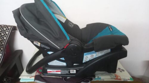 Graco Snug Ride Snug Lock 30 Infant Car Seat