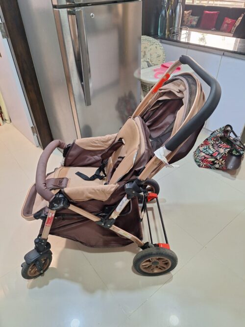 Star n Daisy Baby Stroller