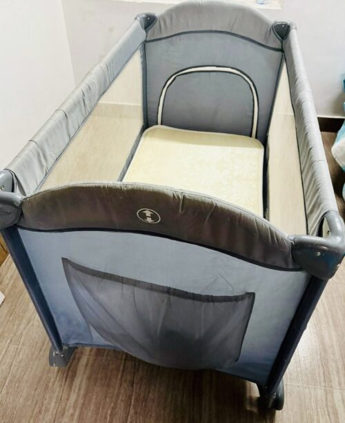 Babyhug Amaze Playpen