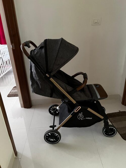 R for Rabbit Smart auto fold stroller