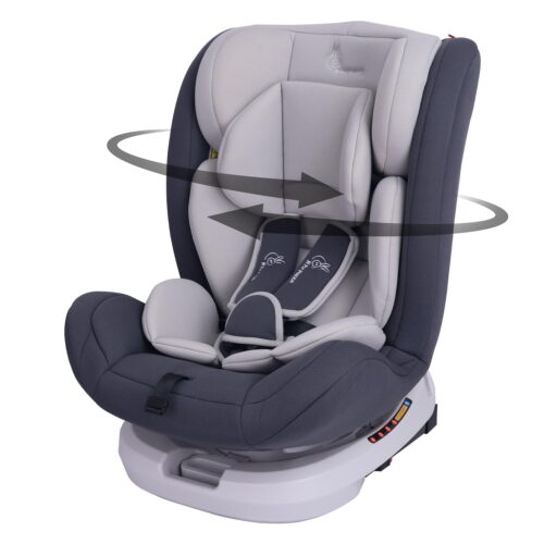 R for Rabbit Jack and Jill isofix carseat