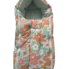 Baby carrier nest