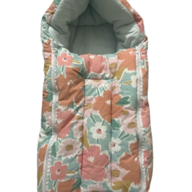 Baby carrier nest