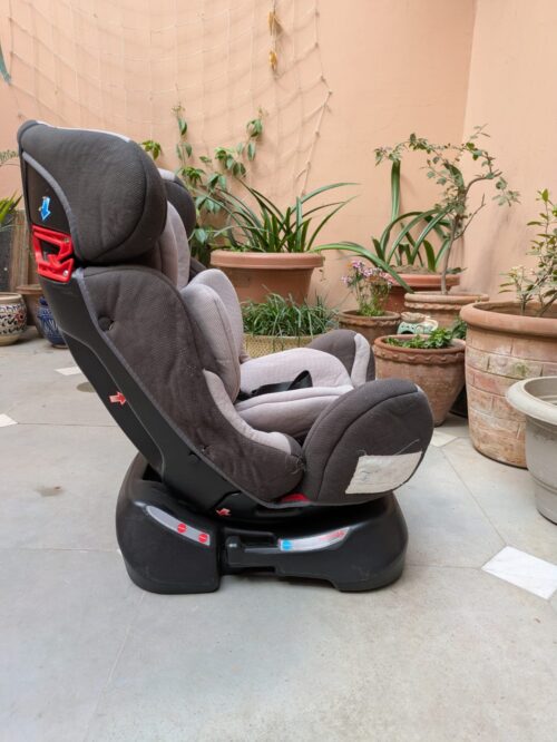 R for Rabbit Adjustable Car Seat for Kids
