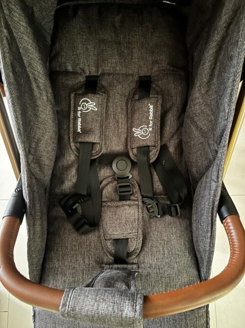 R for Rabbit Smart auto fold stroller