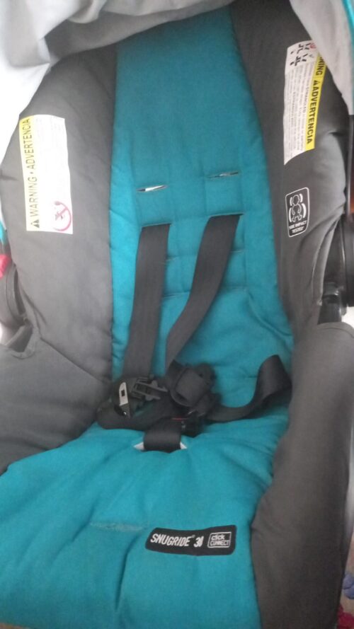 Graco Snug Ride Snug Lock 30 Infant Car Seat