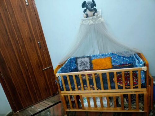 Babyhug Baby cot