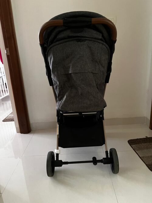 R for Rabbit Smart auto fold stroller