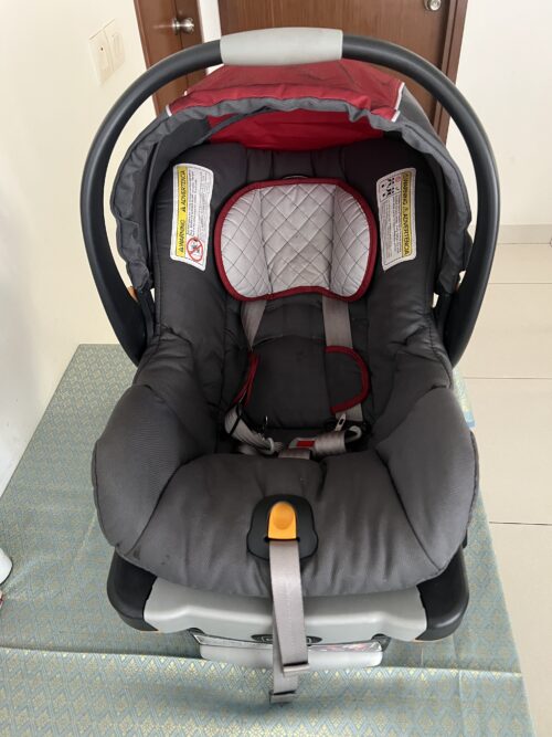 CHICCO - Keyfit 30 kids car seats