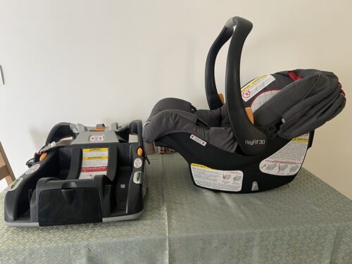 CHICCO - Keyfit 30 kids car seats