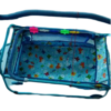 Baby Foldable cradle with swing