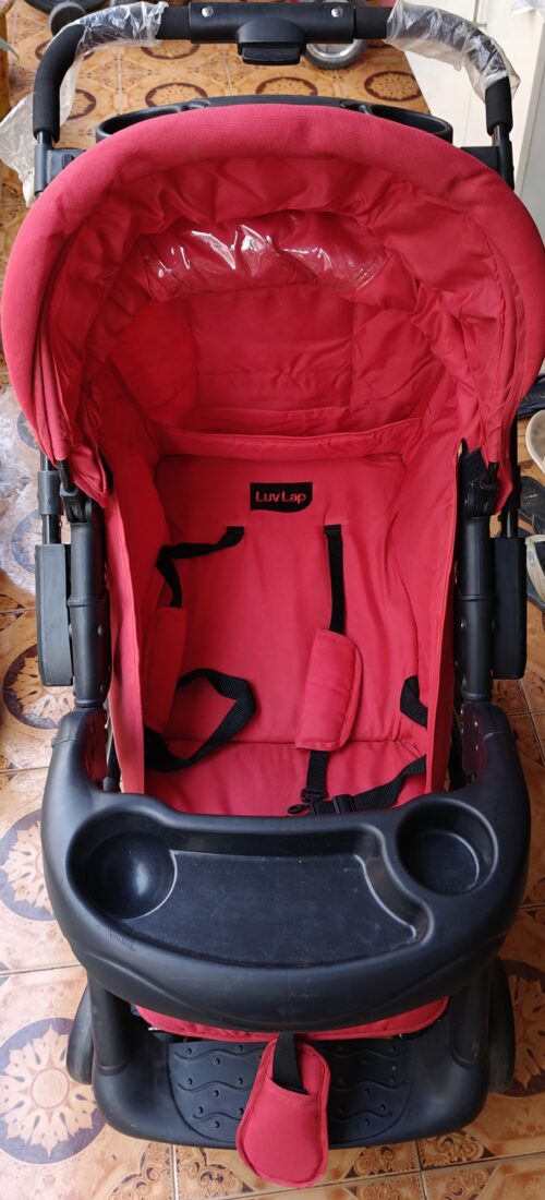 Stroller - Luvlap